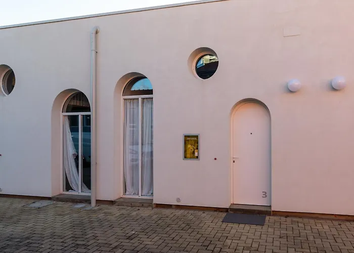 Milan Apartments - 800 m far from Lancetti Station