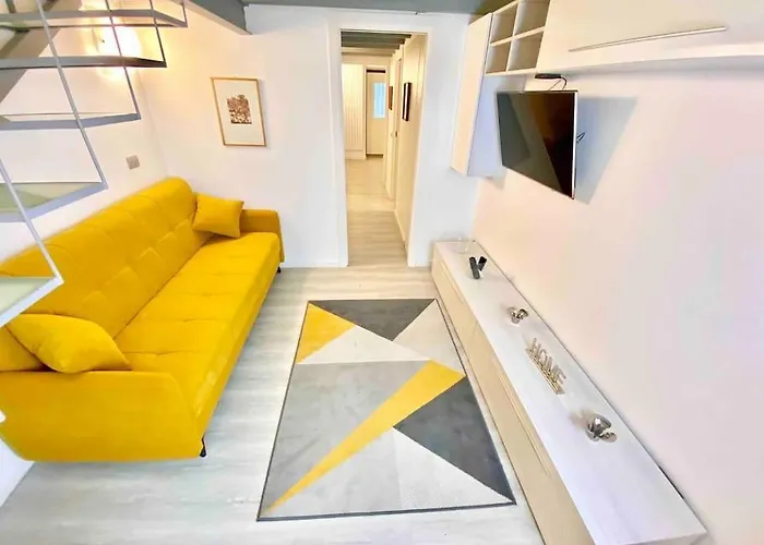 Loft incantevole a pochi passi dal centro