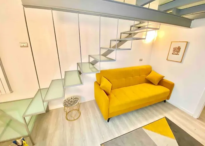 Loft incantevole a pochi passi dal centro